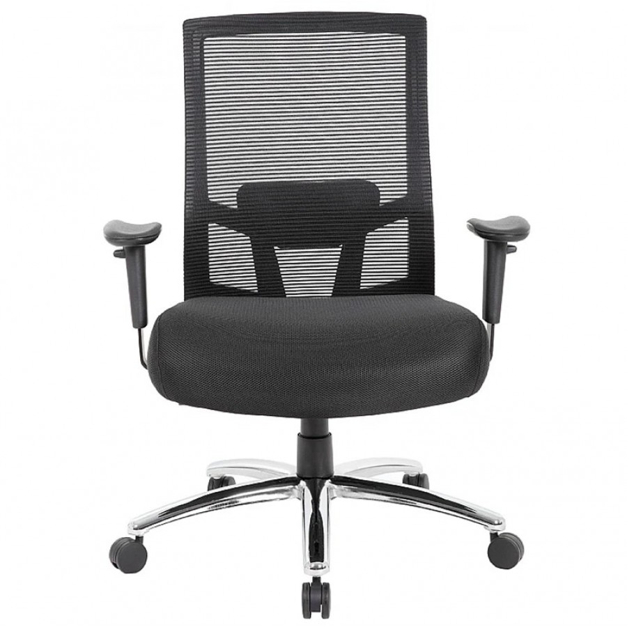 Challenger Bariatric 35 Stone 24 Hour Mesh Office Chair